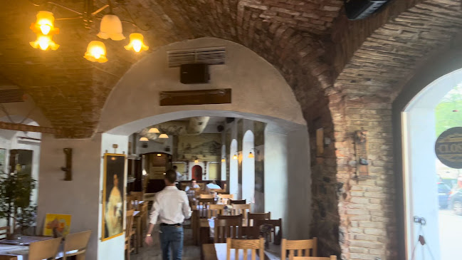 Restavracija Vodnikov Hram, Ljubljana - Ljubljana