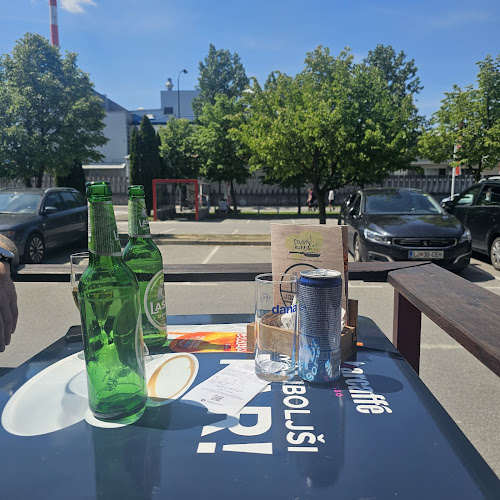 Kava bar Na poti domov