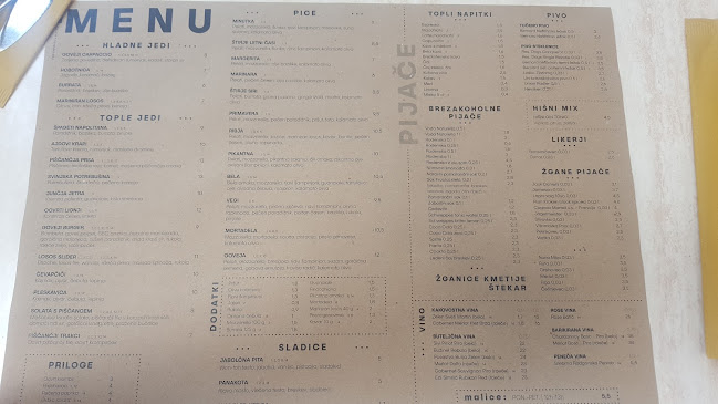 Restaurant and Pizzeria Minutka - Postojna