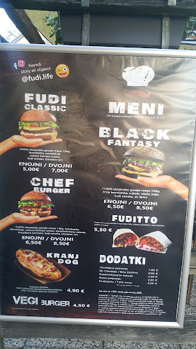 Comentarii opinii despre Fudi street food