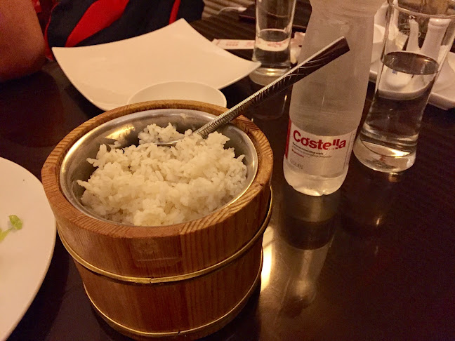 Asian restaurant Han - Gastronomija in gostinstvo
