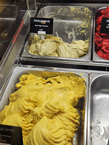 Sladoledarna Karamela Piran - Piran