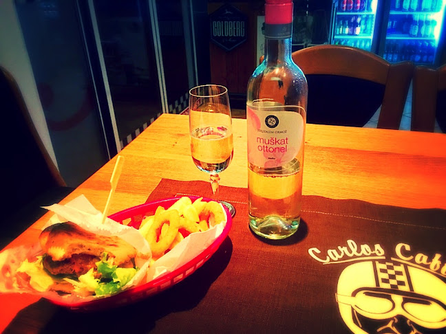 Carlos Caffe Velenje