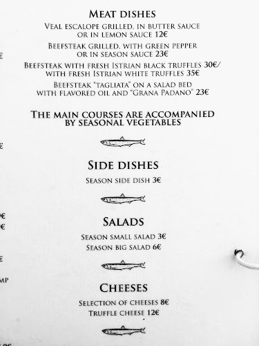 Opinii despre La bottega dei sapori în Piran - Gastronomija in gostinstvo