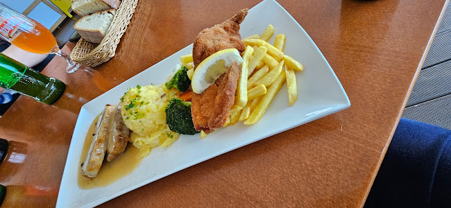 Restavracija Kolodvorska