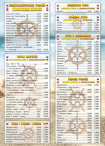 Okrepčevalnica picerija laguna, Branko Lukačić s.p.