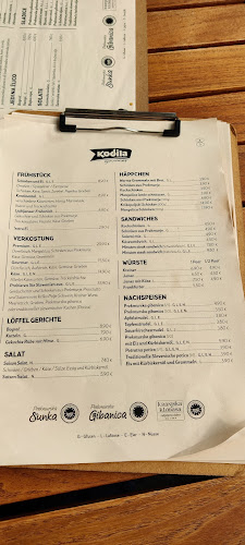 Kodila Gourmet & Bistro Market - Ljubljana