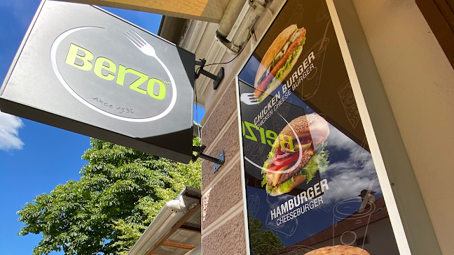 Okrepčevalnica Berzo