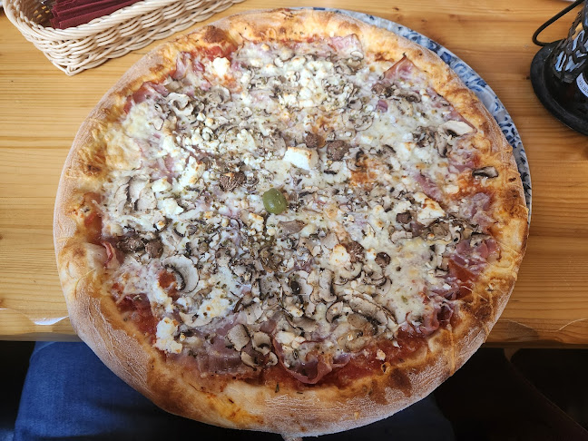 Opinii despre Pizzeria Vivaldi în Maribor - Gastronomija in gostinstvo