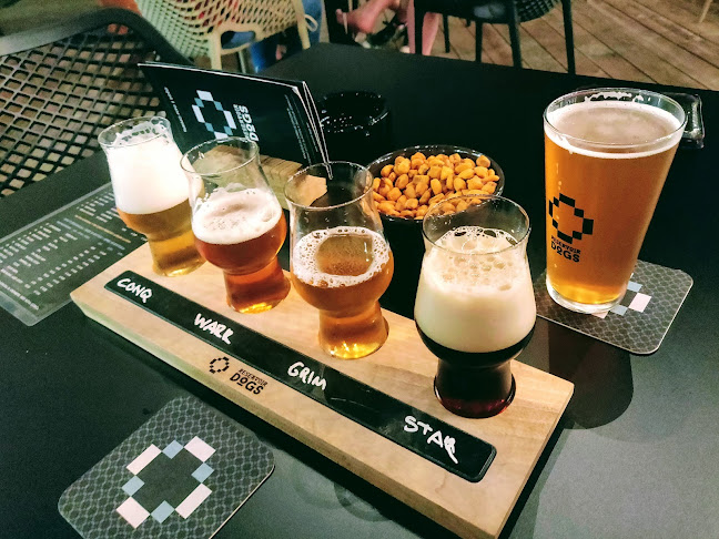 Reservoir Dogs Brewery / Taproom - Byra d.o.o.