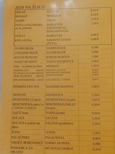 Počivališče na meji D.o.o.