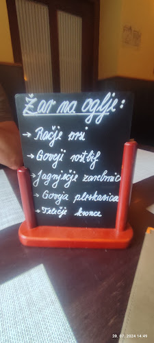 Gostilna in picerija Lenger