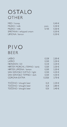 Belvedere Beach Bar - Izola