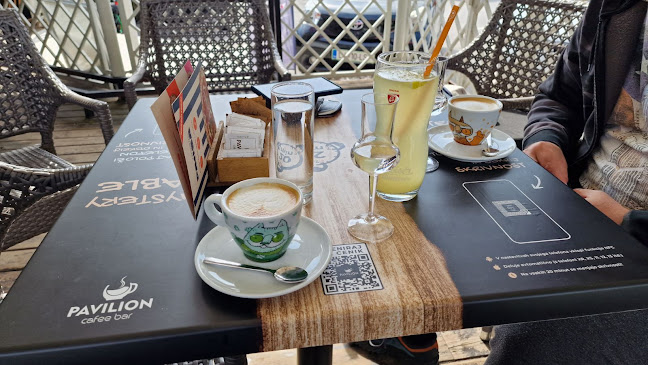 Opinii despre Pavilion Cafee Bar în Ljubljana - Gastronomija in gostinstvo