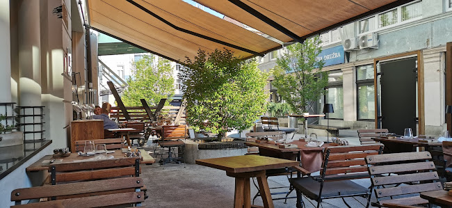 Atelje - Gastronomija in gostinstvo