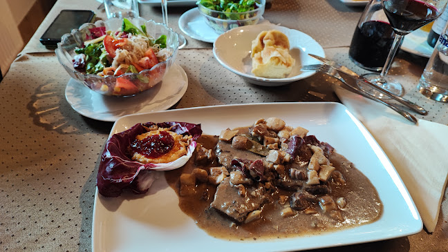 Opinii despre Gostilnica Falkenau în Kočevje - Gastronomija in gostinstvo