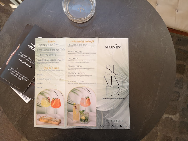 Bar Kljukec - Ljubljana