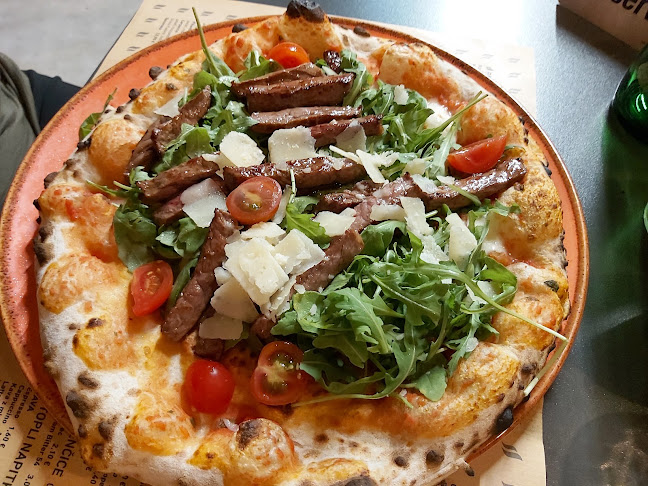 Comentarii opinii despre Pizzeria Peruzza