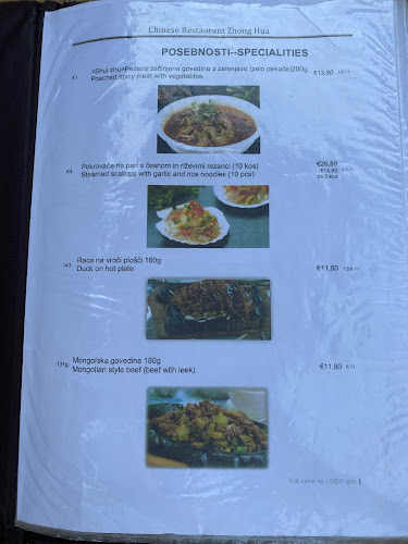 Niam Niam Garden Chinese Restaurant - Gastronomija in gostinstvo