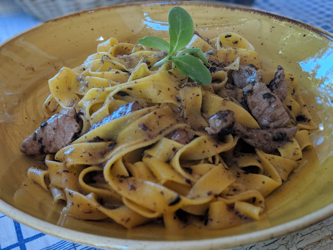 Gostilnica Gušt - Gastronomija in gostinstvo