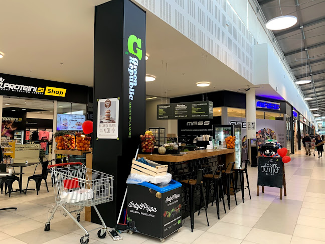 Comentarii opinii despre Green Republic