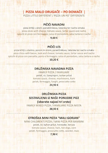 Gostilna Pension Les , Les Nasta s.p. - Brežice