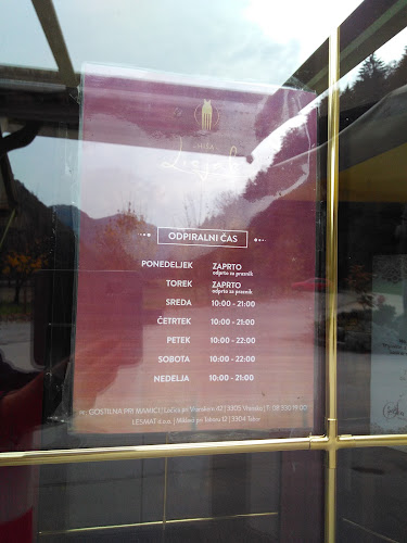 Comentarii opinii despre Gostilna pod starim kozolcem - Hiša Lisjak