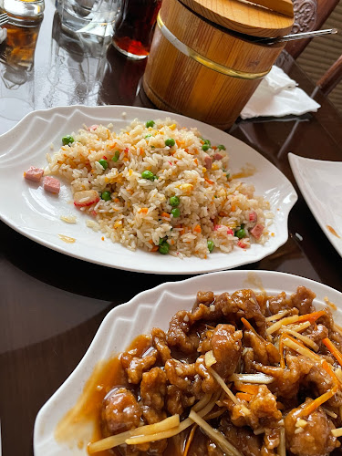 Asian restaurant Han