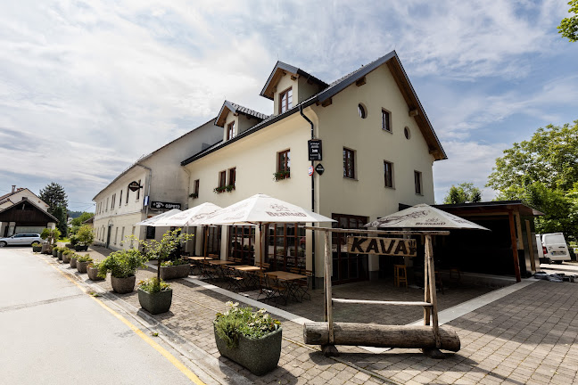 Pr'Finžgar - Gastronomija in gostinstvo