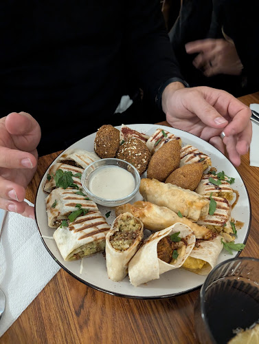 Opinii despre Mr. Falafel în Maribor - Gastronomija in gostinstvo