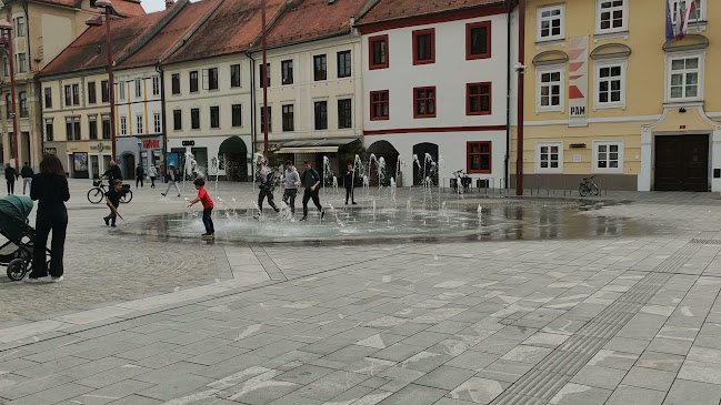 Poštna ulica 10, 2000 Maribor