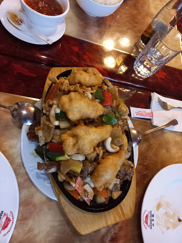 Pekinško mesto - Gastronomija in gostinstvo