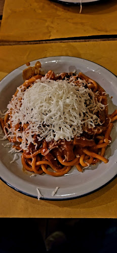 Raw Pasta - Pasta Fresca Bar