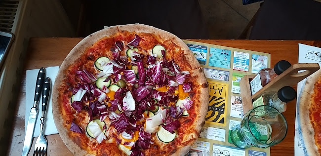 Picerija Afrika - Braslovče