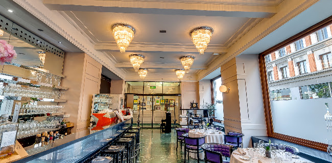 Restavracija JB - Ljubljana