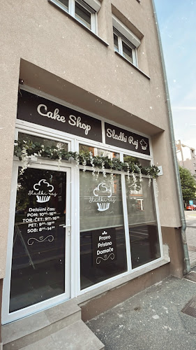 Cake Shop Sladki raj