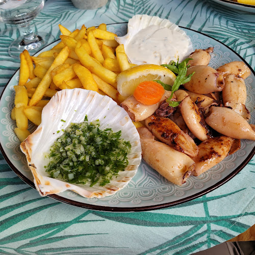 Ribji Bistro, restavracija z morsko hrano - Maribor