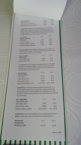 Gostilna Mihovec - Gastronomija in gostinstvo