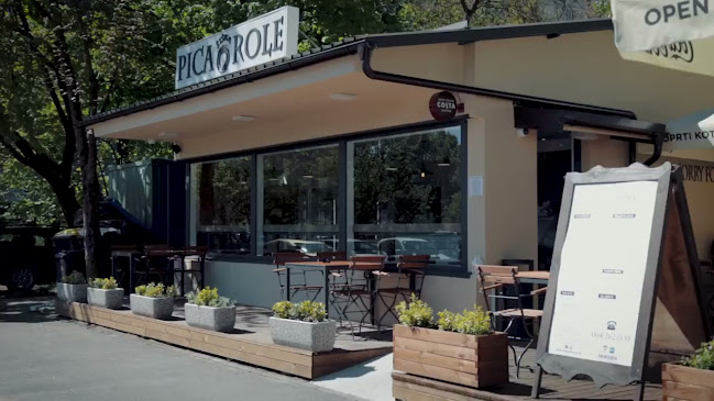 PICAROLE ŠIŠKA - Gastronomija in gostinstvo