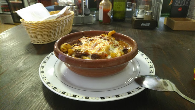 Gostilna Pri Slovenki - Gastronomija in gostinstvo