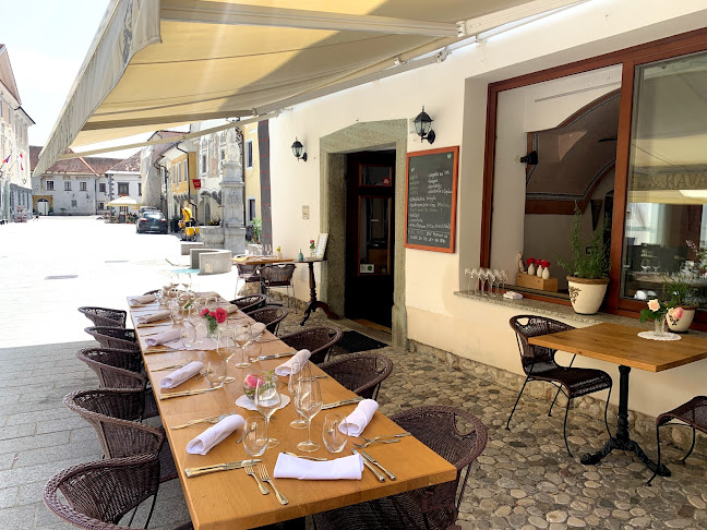 Hiša Linhart, Restaurant & Hotel - Radovljica