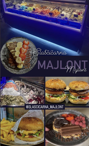 Slaščičarna Majlont