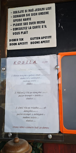 Gostilna Kurbos, Brigita Kurbos s.p.