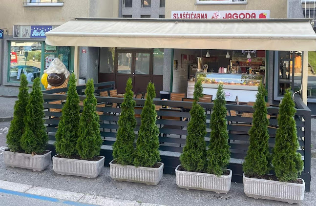 Slaščičarna Jagoda Krško