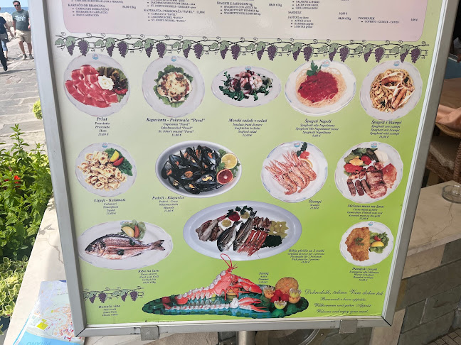 Restavracija Pavel - Piran