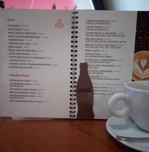 Opera Bar - Gastronomija in gostinstvo