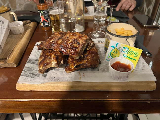 BAJS BURGER - Orehova vas