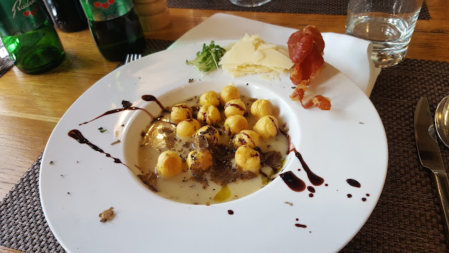 Restavracija Sova Bled