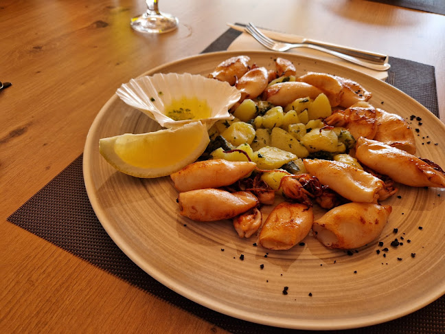 Comentarii opinii despre Restavracija Tri Vdove Piran