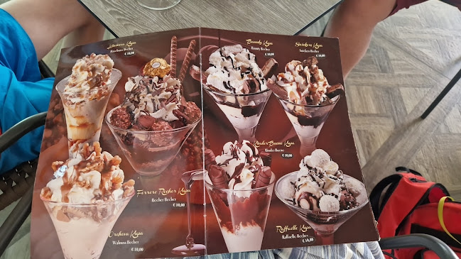 Sladoledarna Diana - Gastronomija in gostinstvo